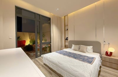 Miete eines neuen Hauses, 3 Schlafzimmer, Hai Chau, Da Nang, Vietnam